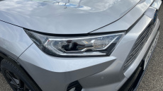 Toyota RAV4 2.5 VVT-i Hybrid Dynamic 5dr CVT 2WD Hybrid Estate